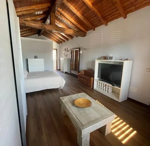Casa De Huespedes Roca 아파트