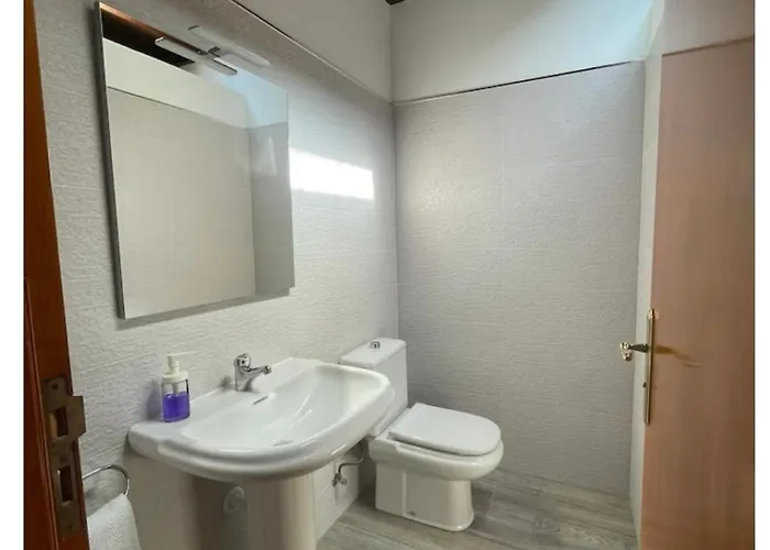 Casa De Huespedes Roca 아파트 플라야블랑카