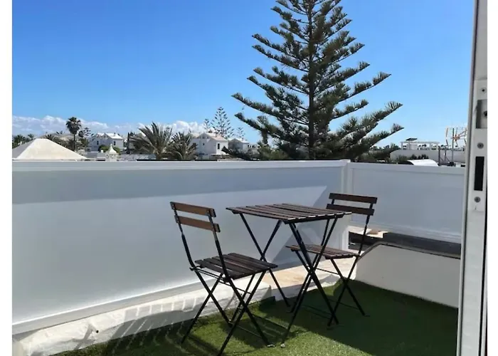 Casa De Huespedes Roca 아파트