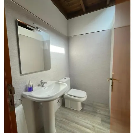 Casa De Huespedes Roca Апартаменты Коста Бланка